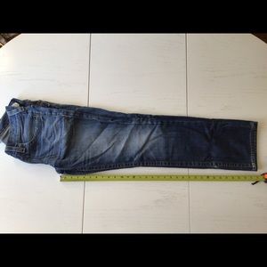 True Religion blue jeans size 31